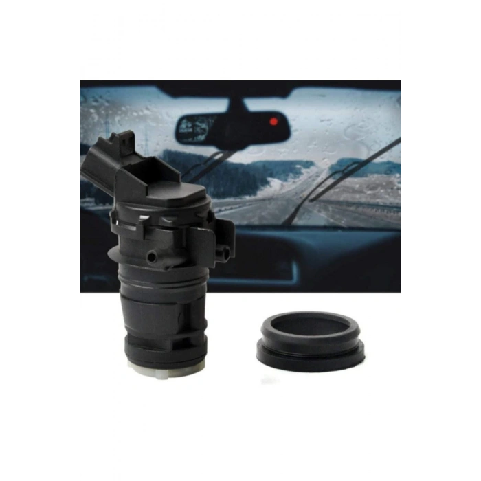 Toyota Rav4 Silecek Cam Suyu Fiskiye Motoru 2004--2014 85330-21010