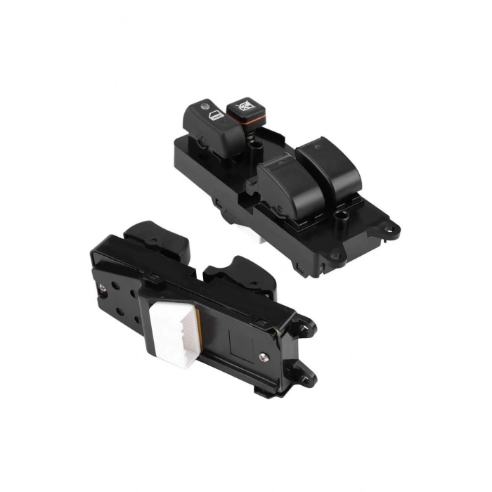 TOYOTA VERSO SOL ÇİFTLİ CAM DÜĞMESİ ANAHTARI 2002--2007 Uyumlu