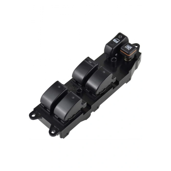 Toyota Verso Sol Dörtlü Cam Açma Düğmesi Anahtarı 2003--2007 Uyumlu