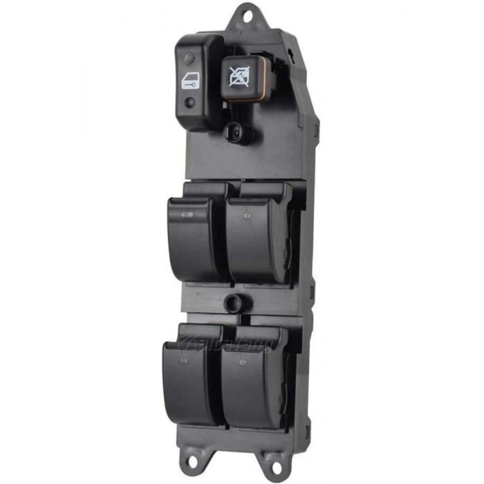 Toyota Verso Sol Dörtlü Cam Açma Düğmesi Anahtarı 2003--2007 Uyumlu