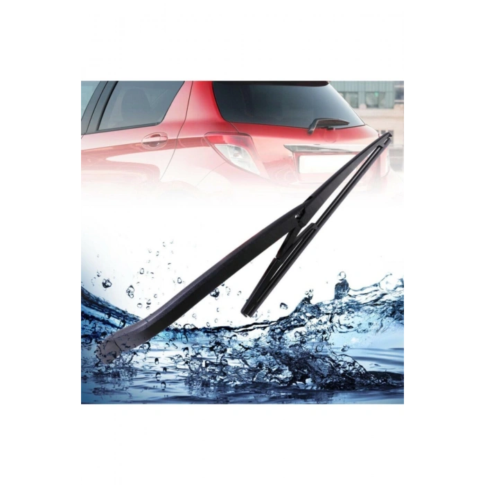Toyota Yaris Arka Cam Silecek Kolu Ve Süpürgesi 2017-2021