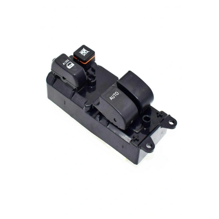 Toyota Yaris Uyumlu Sol Çiftli Cam Açma Düğmesi Anahtarı 1999--2005
