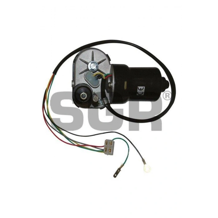 TRAKTÖR KABİN TİPİ ÜNİVERSAL SİLECEK MOTORU 12 VOLT WWS2308