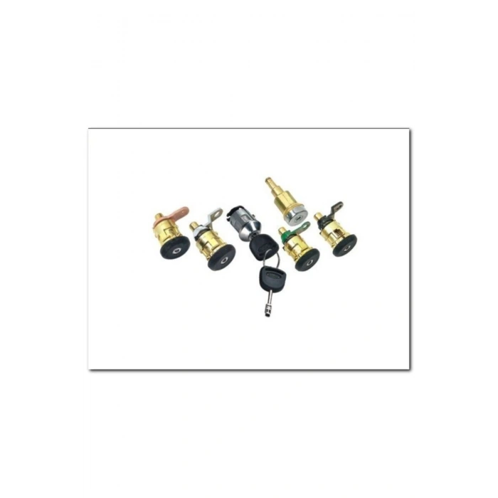 Transit T15 Kontak Şifre Takımı Turbolu Oem Üründür