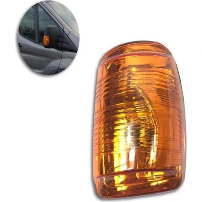 TRANSİT V363 DİKİZ AYNA SİNYALİ SARI SAĞ SOL TAKIM 2014 ÜZERİ