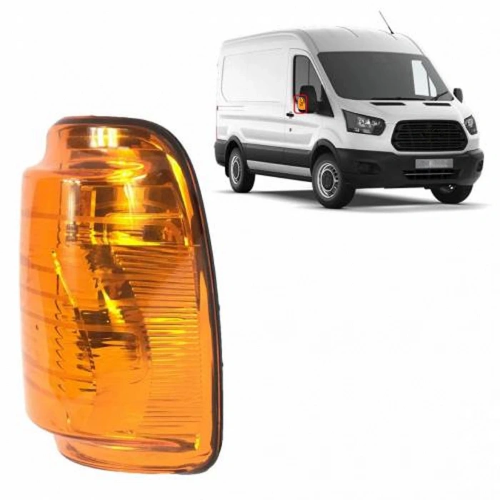 TRANSİT V363 DİKİZ AYNA SİNYALİ SARI SAĞ SOL TAKIM 2014 ÜZERİ