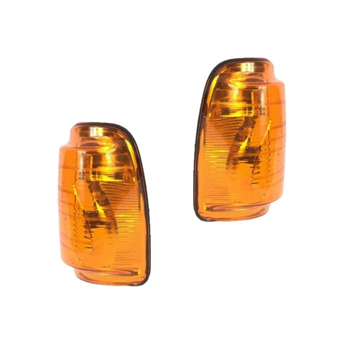 Transit V363 Dikiz Ayna Sinyali Sarı Sağ Sol Takım 2014 Üzeri Uyumlu