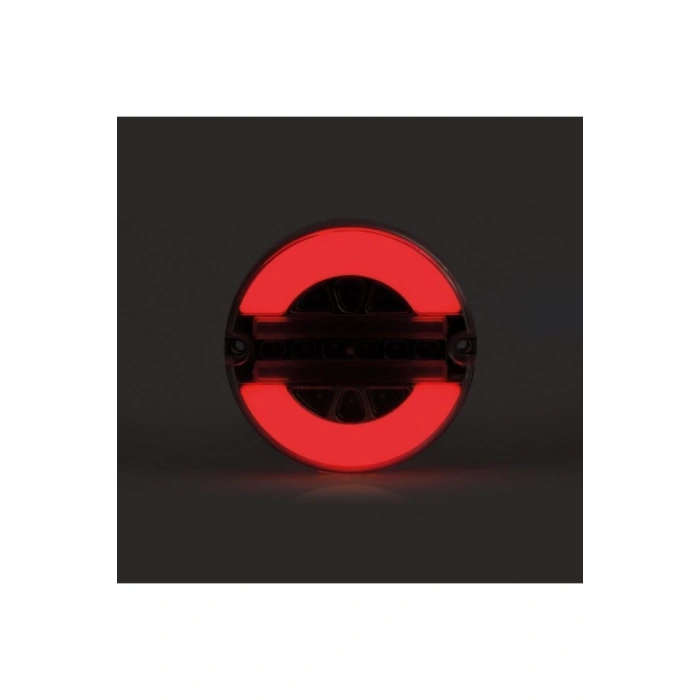 Üniversal 4 Fonksiyonlu Neon Led Arka Stop Lambası 12-24 Volt