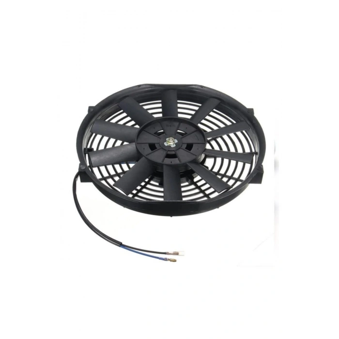 Üniversal Aksiyel Fan Motoru 24 Volt 10 Inc Uyumlu