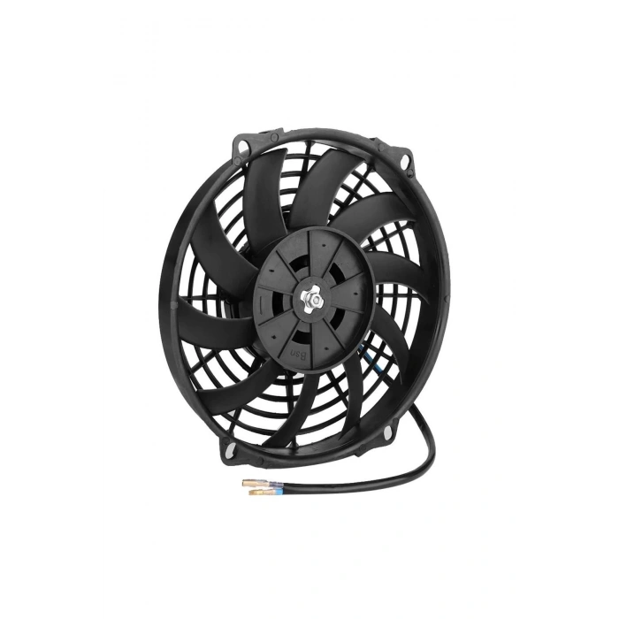 ÜNİVERSAL AKSİYEL FAN MOTORU HELİX PERVANE 24 VOLT 12 İNÇ ÜFLEYİCİ