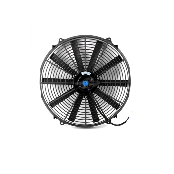 Üniversal Fan Motoru 12 Volt 11ınc Üfleyici