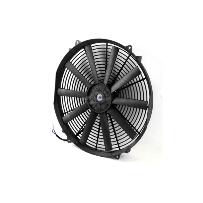 Üniversal Fan Motoru 12 Volt 11ınc Üfleyici