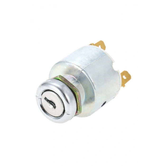 Üniversal Kontak Anahtarı Marşlı 7 Fiş Çift Anahtarlı