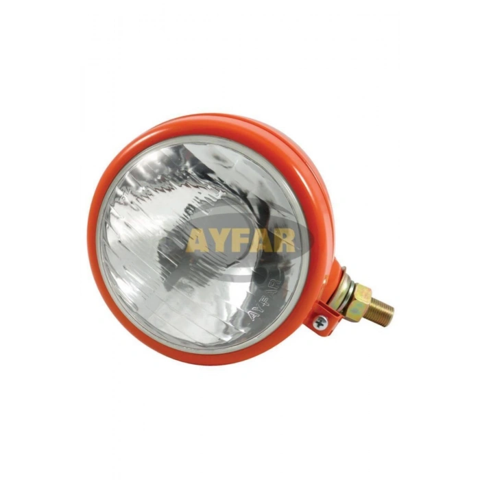 Üniversal Traktör Farı Turuncu Stopplas 00037