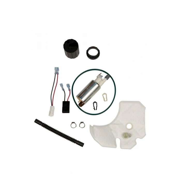 Üniversal Yakıt Pompası 6 Bar V6 - V8 Araçlar Için Tesisatlı