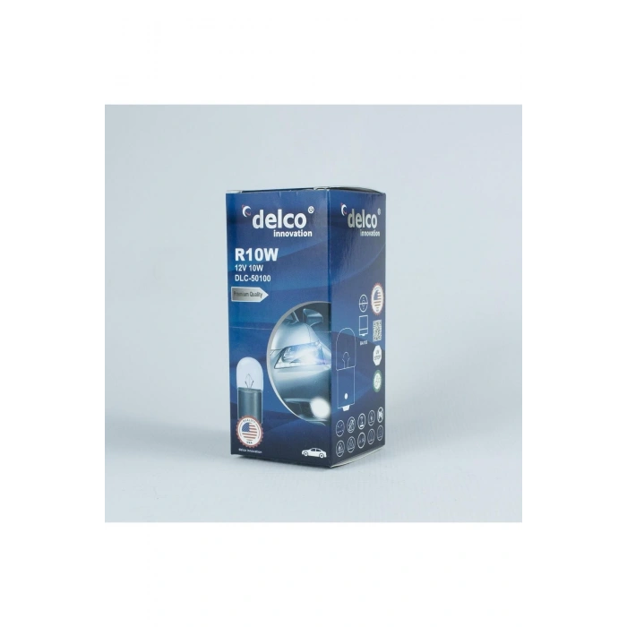 U.s.a 67 R10w Halogen Ampul 12 Volt 10watt Ba15s 10 Adet