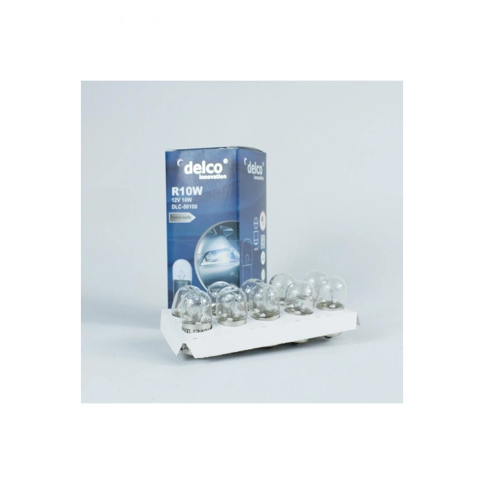 U.s.a 67 R10w Halogen Ampul 12 Volt 10watt Ba15s 10 Adet