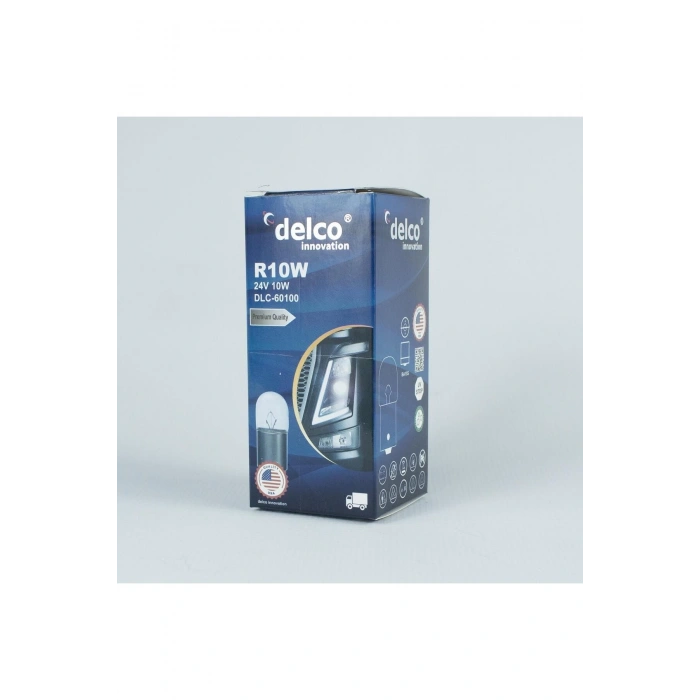 U.s.a 67 R10w Halogen Ampul 24 Volt Ba15s 10 Adet