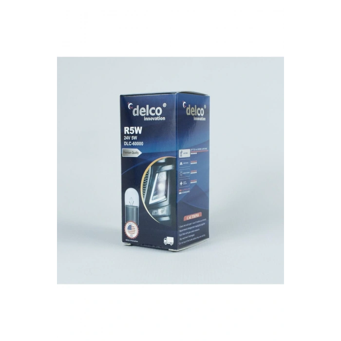 U.S.A 67 R5W HALOGEN AMPUL 24 VOLT BA15S 10 ADET