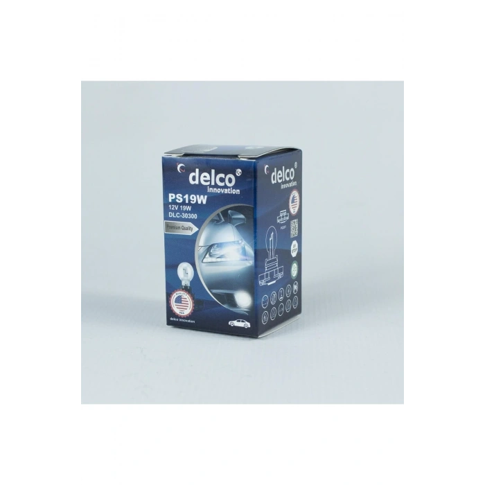 U.s.a Gündüz Sürüş Ampulü Duylu Ps19w 12 Volt Pg20-1