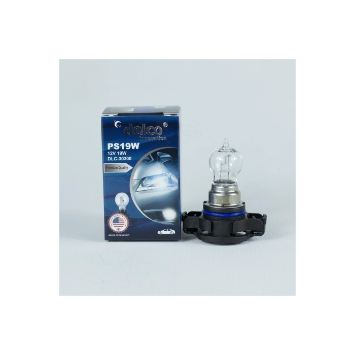 U.s.a Gündüz Sürüş Ampulü Duylu Ps19w 12 Volt Pg20-1