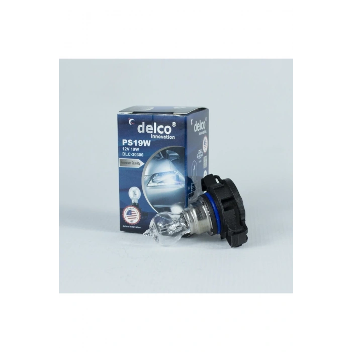U.s.a Gündüz Sürüş Ampulü Duylu Ps19w 12 Volt Pg20-1