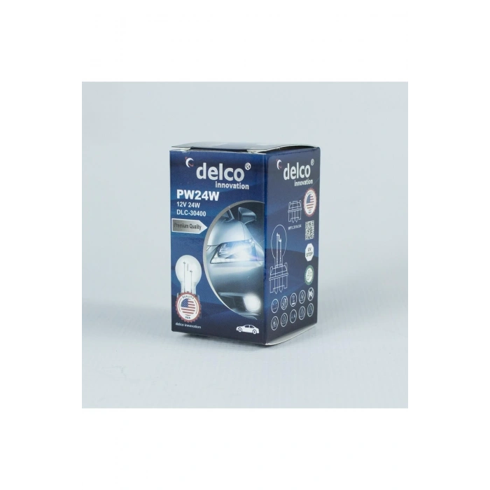 U.s.a Gündüz Sürüş Ampulü Duylu Pw24w 12 Volt