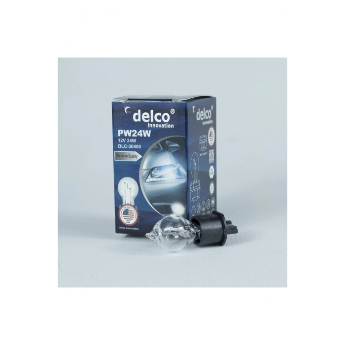 U.s.a Gündüz Sürüş Ampulü Duylu Pw24w 12 Volt