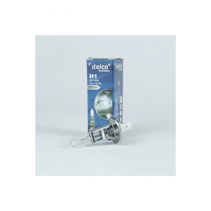 U.s.a H1 Halogen Ampul 12 Volt 55w P14.5s 10 Adet