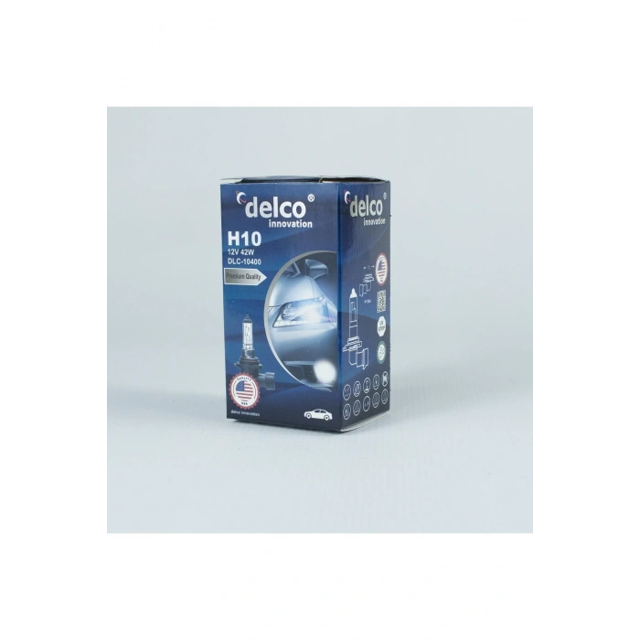 U.s.a H10 Halogen Ampul 12 Volt 42w Py20d 10 Adet