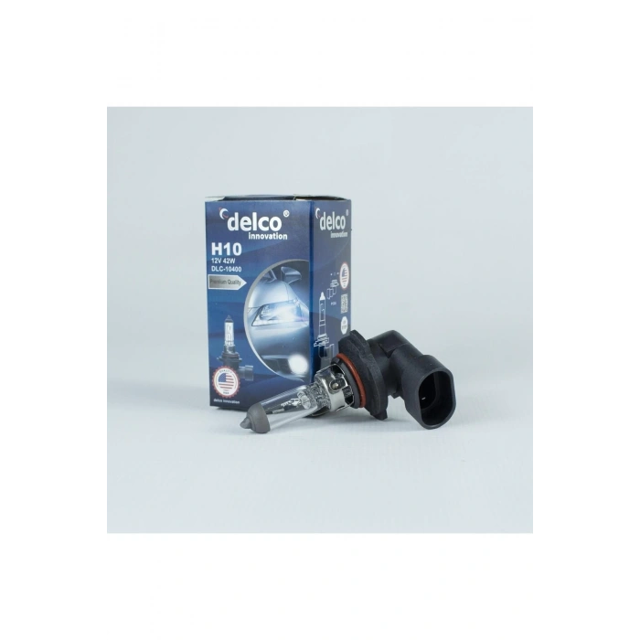 U.s.a H10 Halogen Ampul 12 Volt 42w Py20d 10 Adet
