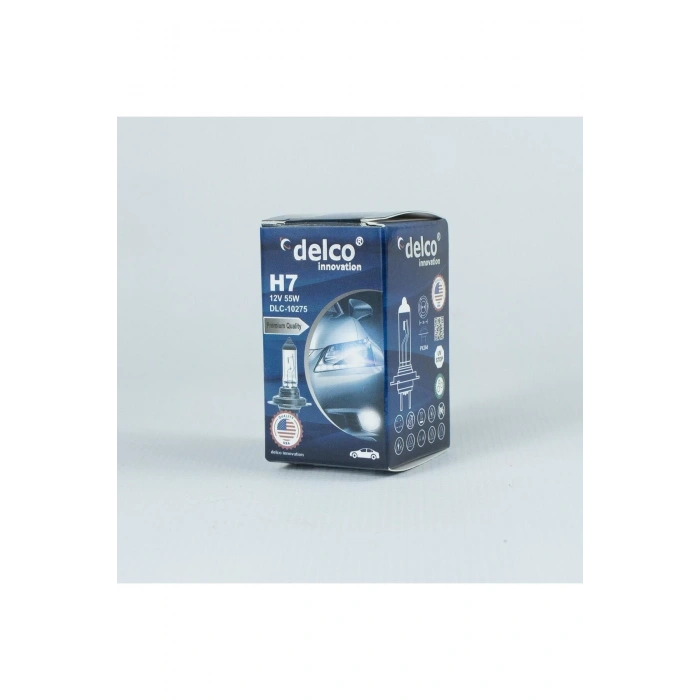 U.s.a H7 +%30 Fazla Işık Halogen Ampul 12 Volt 55w 10 Adet Px26d