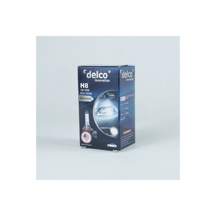 U.s.a H8 Halogen Ampul 12 Volt 35w Pgj19-1 10 Adet