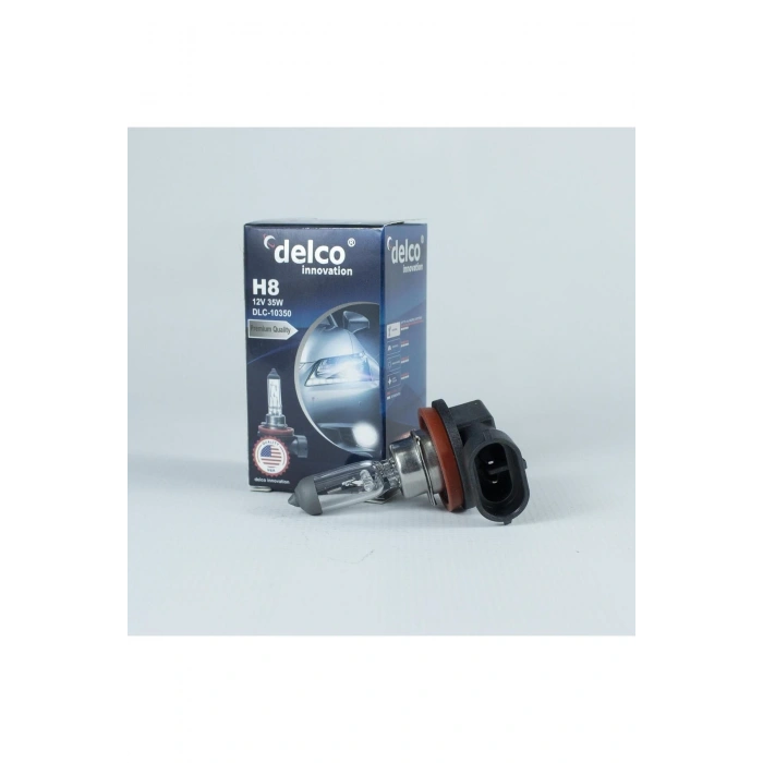 U.s.a H8 Halogen Ampul 12 Volt 35w Pgj19-1 10 Adet
