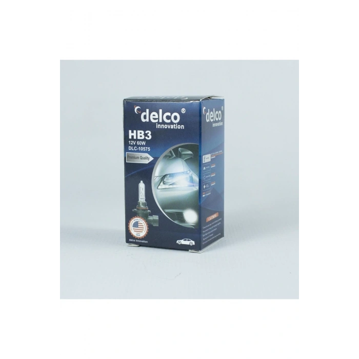 U.s.a Hb3 9005 Halogen Ampul 12 Volt 60w P20d 10 Adet