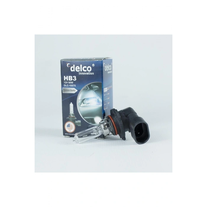 U.s.a Hb3 9005 Halogen Ampul 12 Volt 60w P20d 10 Adet