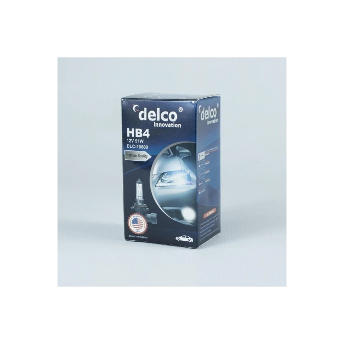 U.s.a Hb4 9006 Halogen Ampul 12 Volt 51w P22d 10 Adet