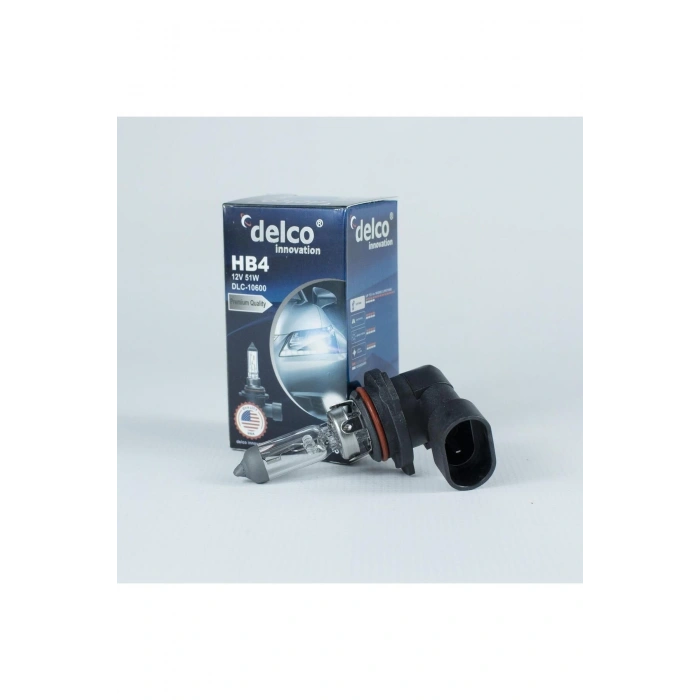 U.s.a Hb4 9006 Halogen Ampul 12 Volt 51w P22d 10 Adet