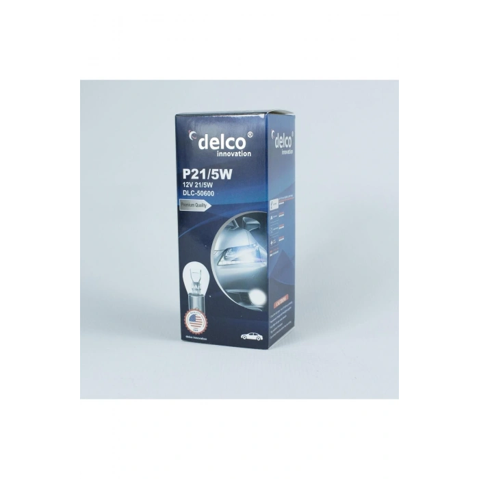 U.s.a P21/5w 12 Volt 1016 Halogen Ampul Bay15d 10 Adet