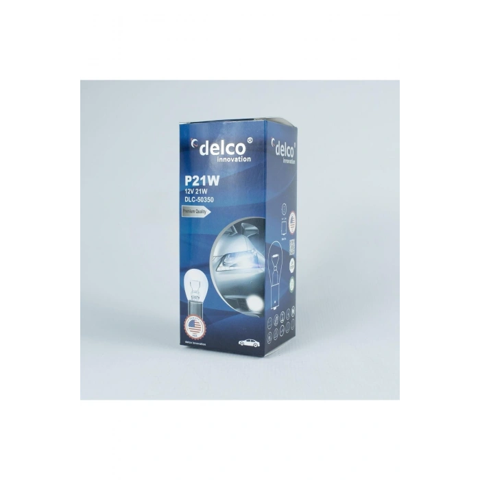 U.s.a P21w Halojen 93 Ampul Yakın Tırnak Bau15s 12 Volt 10 Adet