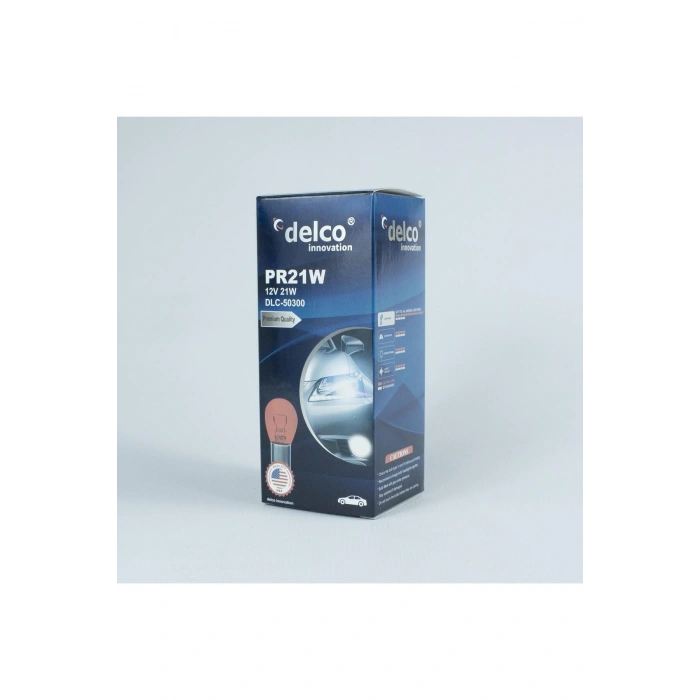 U.s.a Pr21w Kırmızı Yakın Tırnak Halojen Ampul 12 Volt Bau15s 10 Adet