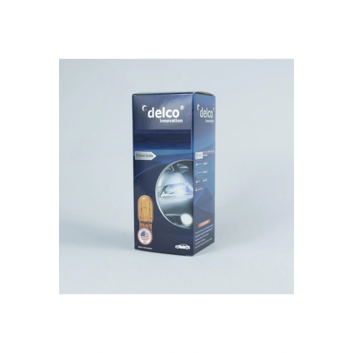 U.s.a T20 Naturel Amber Ampul Wy21w Tek Duy 12 Volt 10 Adet