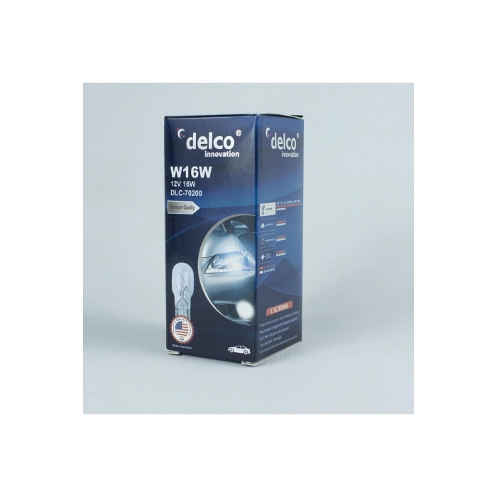 U.s.a W16w Dipsiz T15 Halogen Ampul 12 Volt 10 Adet