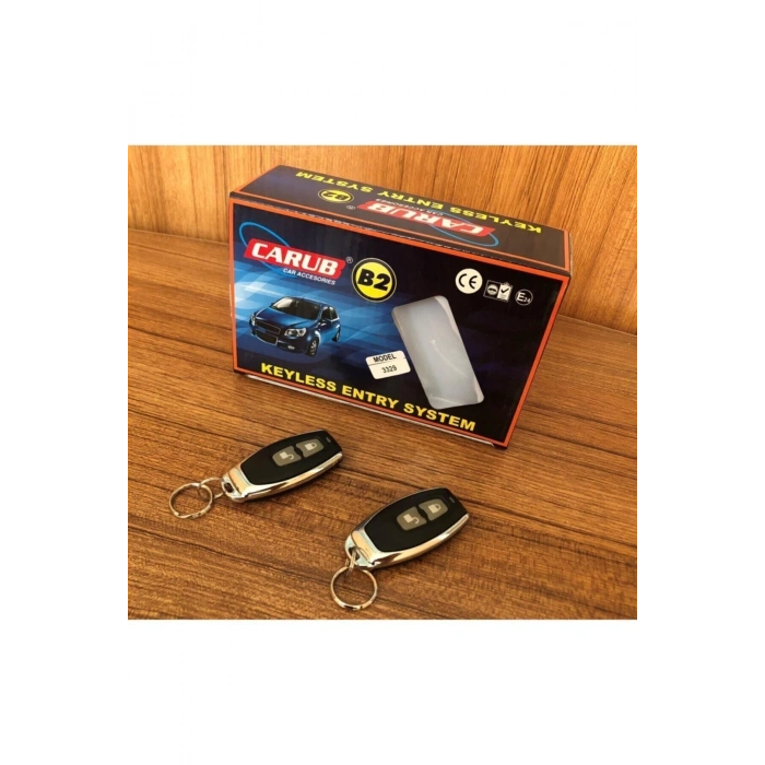 Uzaktan Kumanda Merkezi Kilit Açma Kapama Ünitesi Model:3329