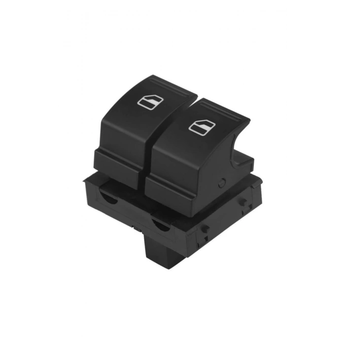 Volkswagen Amarok Sol Çiftli Cam Açma Düğmesi Anahtarı 2010--2016