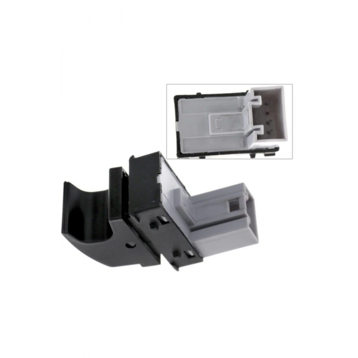 Volkswagen Amarok Tekli Cam Düğmesi Anahtarı 2010--2018