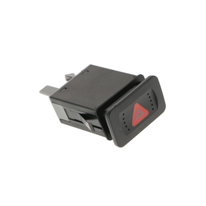 Volkswagen Bora Dörtlü Sinyal Flaşör Anahtarı 1999--2005 Uyumlu