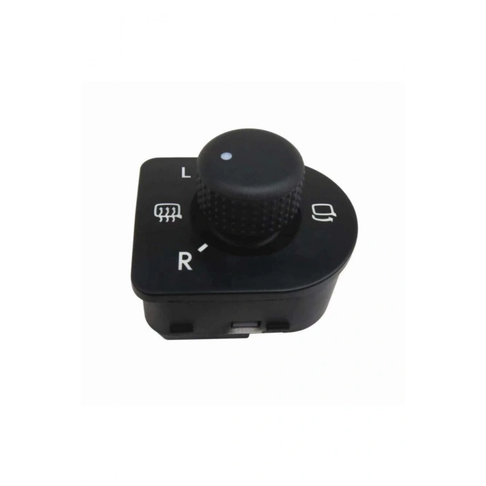 Volkswagen Bora Uyumlu Dikiz Ayna Ayar Düğmesi Katlanır Ayna 1998-2005