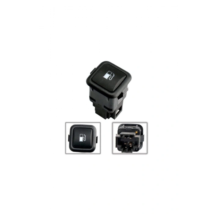 Volkswagen Bora Yakıt Depo Açma Düğmesi Anahtarı 1999-2005