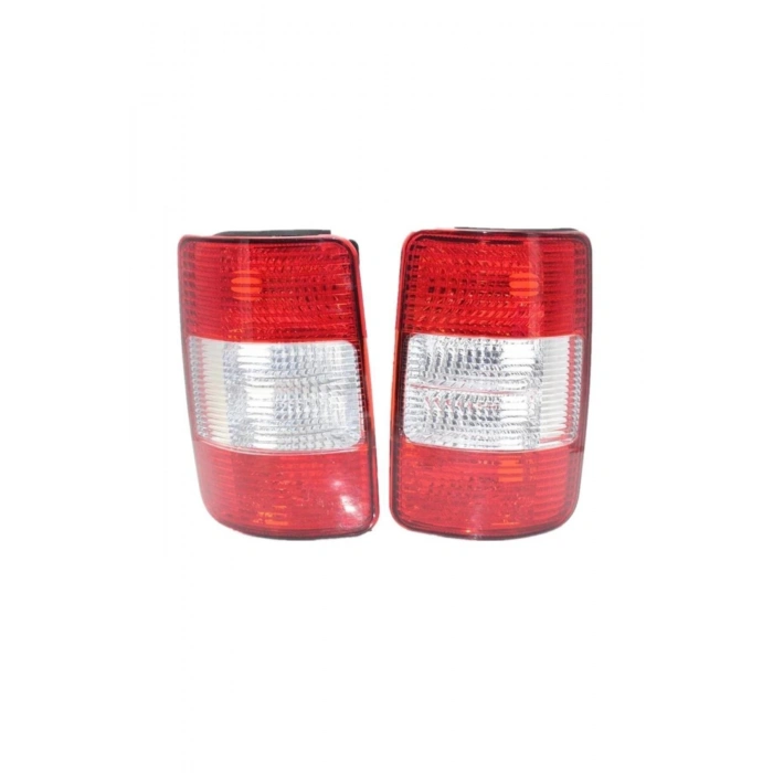 Volkswagen Caddy Sağ + Sol Arka Stop Lambası Takımı 2003-2009
